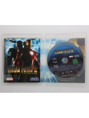 Iron Man 2 (PS3) Б/В